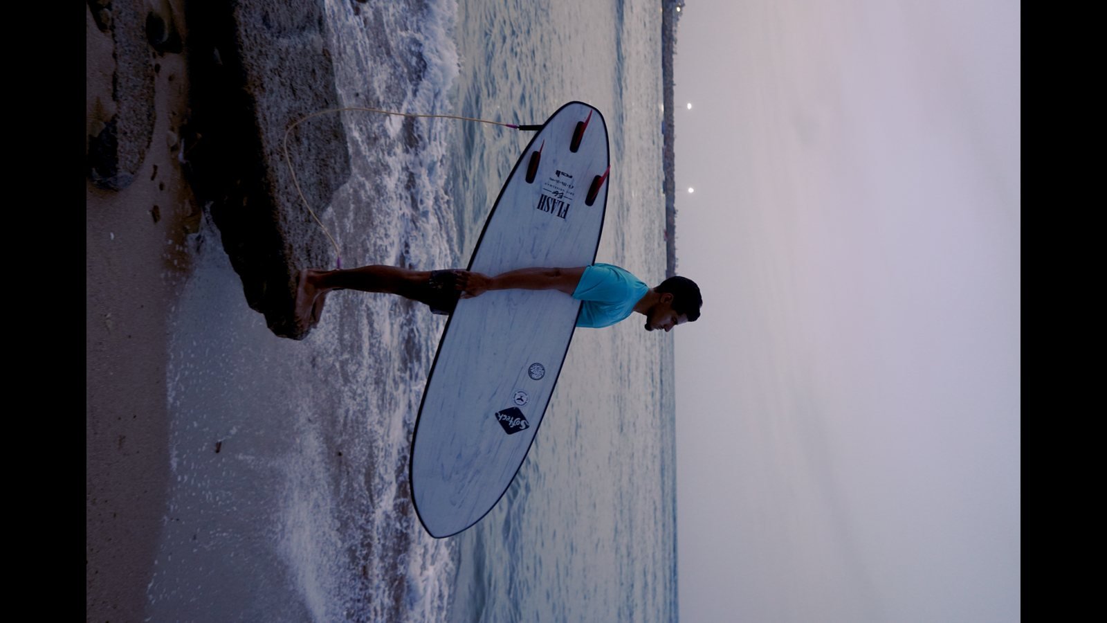 Coastal moments
